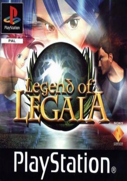 Download Legend of Legaia [SCUS-94254] Rom