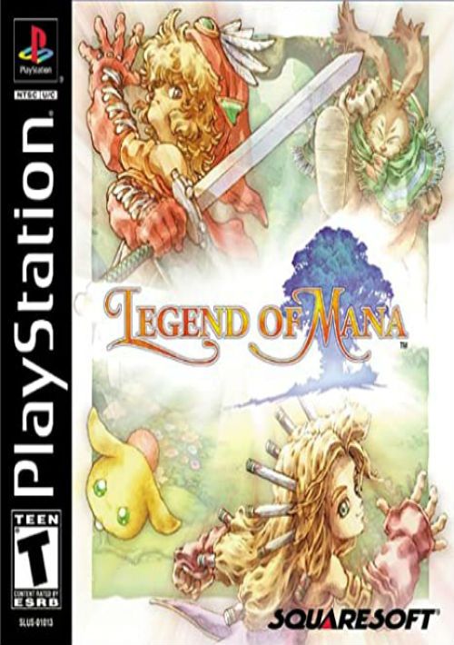 Download Legend of Mana [SLUS-01013] Rom
