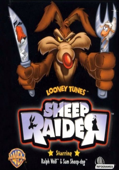 Download Looney Toons Sheep Raider Bin [SLUS-01369] Rom