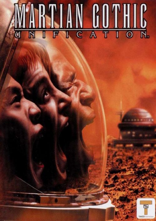 Download Martian Gothic - Unification Rom