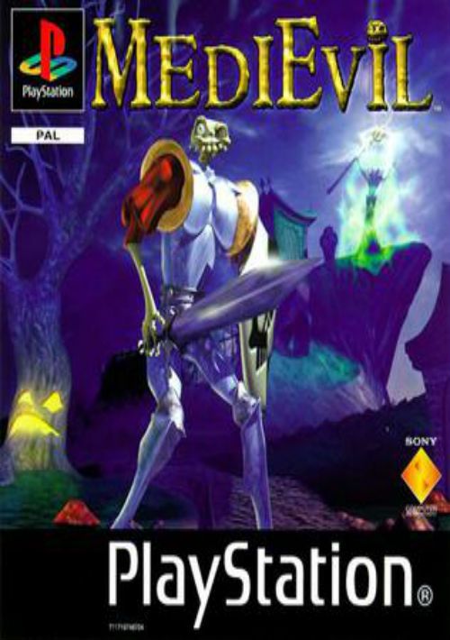 Download Medievil [SCUS-94227] Rom