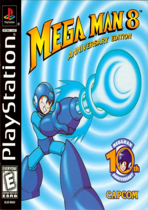 Download Megaman 8 [SLUS-00453] Rom