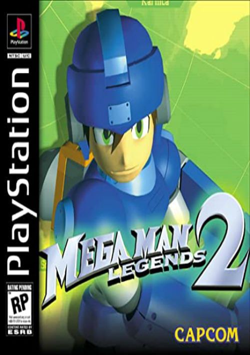 Download Megaman Legends 2 [SLUS-01140] Rom