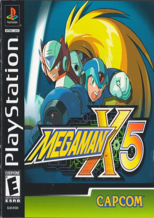 Download Megaman X5 [SLUS-01334] Rom