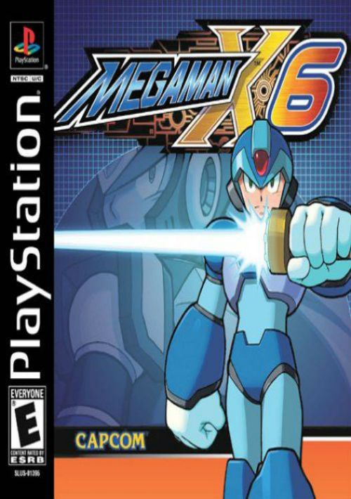 Download Megaman X6 [SLUS-01395] Rom