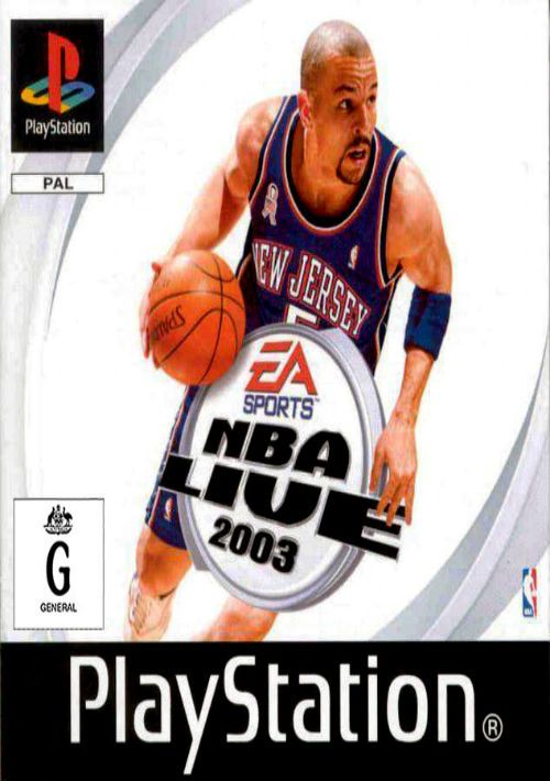 Download Nba Live 2003 [SLUS-01483] Rom