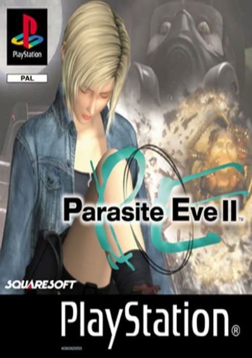 Download Parasite Eve 2 DISC1OF2 [SLUS-01042] Rom