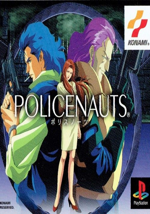 Download Policenauts (Disc 1) Rom