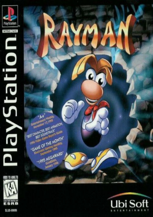 Download Rayman [SLES-00049] Rom