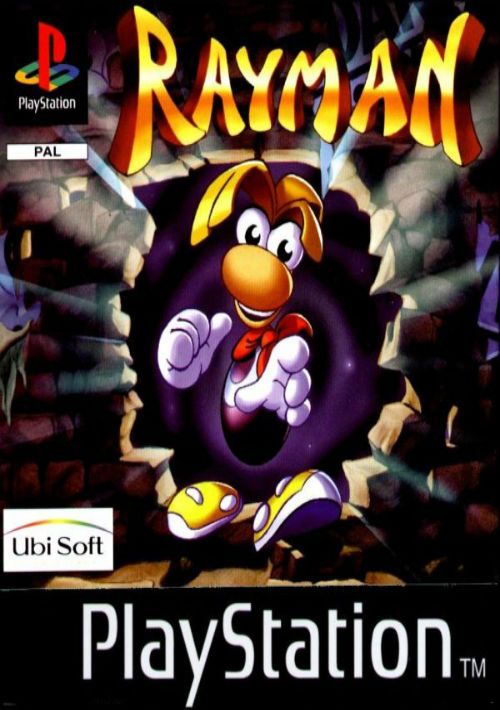 Download Rayman [SLUS-00005] Rom