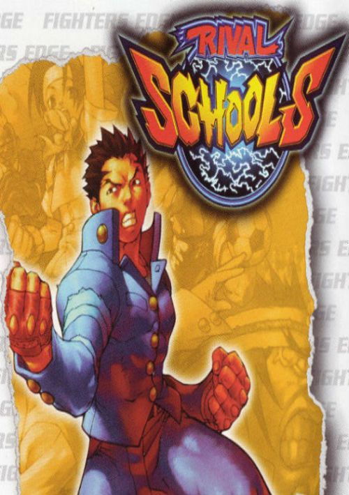 Download Rival Schools Evolution [SLUS-00771] Rom