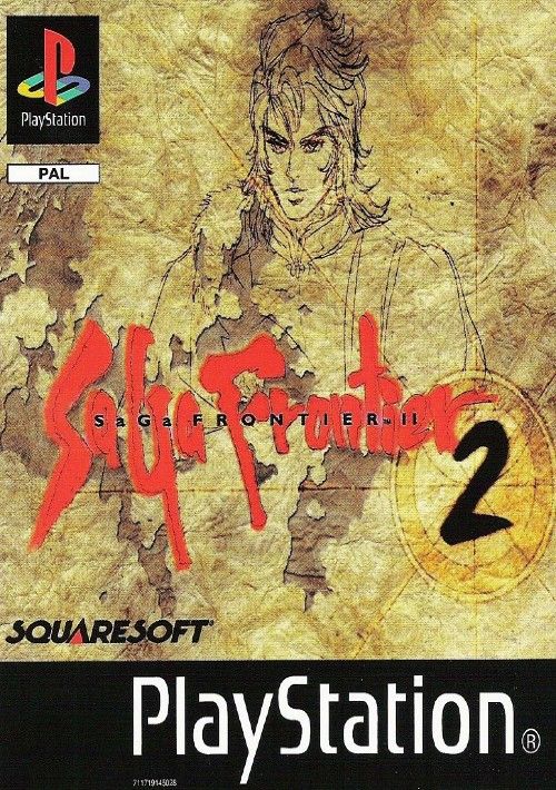 Download Saga Frontier 2 Rom