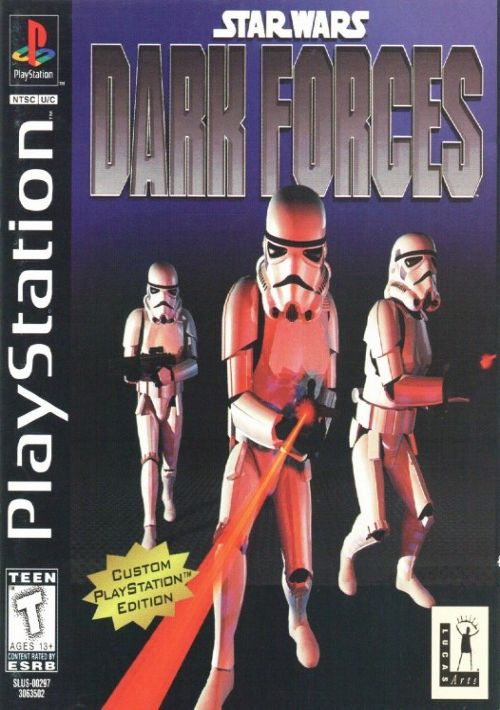 Download Star Wars Dark Forces [SLUS-00297] Rom