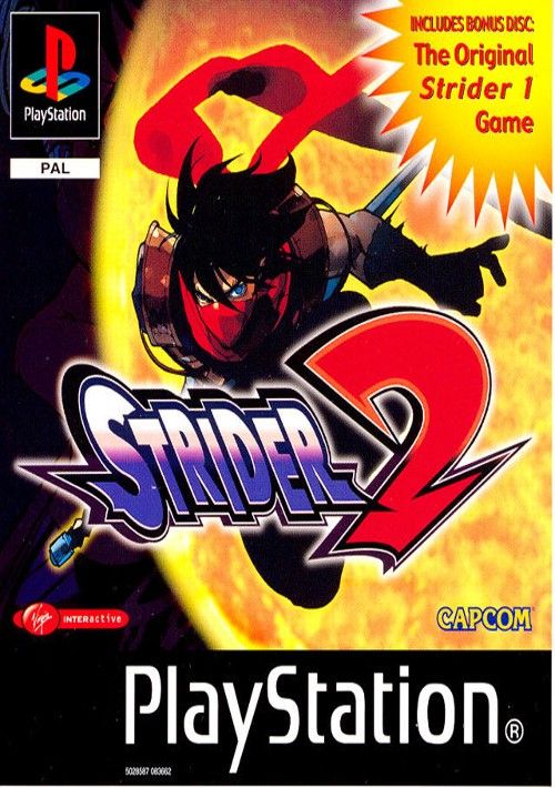 Download Strider 2 Rom