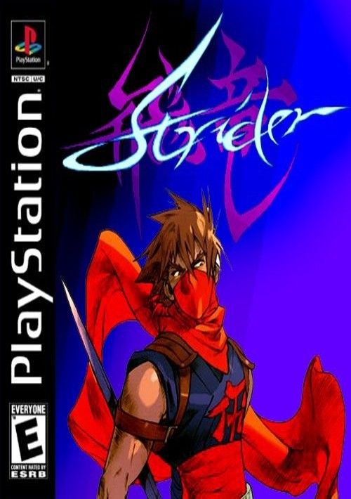 Download Strider PS Rom