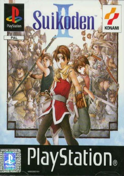 Download Suikoden II [NTSC-U] [SLUS-00958] Rom