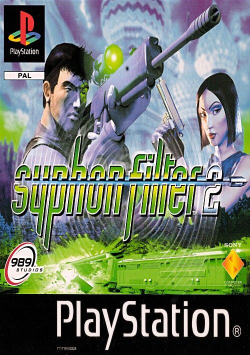 Download Syphon Filter 2 DISC2OF2 [SCUS-94492] Rom