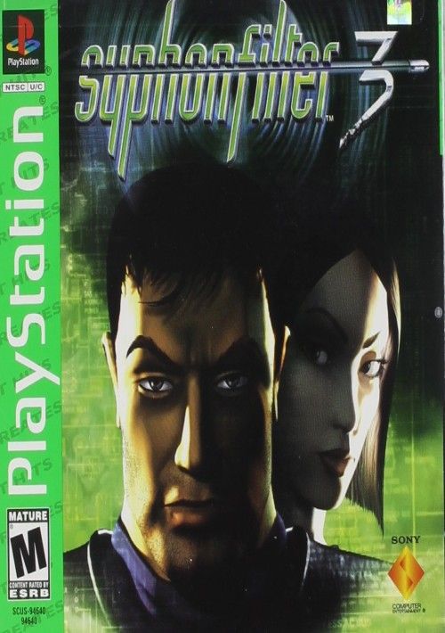 Download Syphon Filter 3 [SCUS-94640] Rom