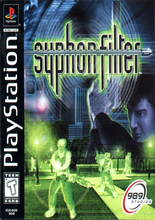 Download Syphon Filter [SCUS-94240] Rom