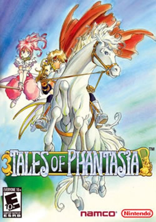 Download Tales of Phantasia (Japan) [En by Gemini+Throughhim413 v1.0] Rom