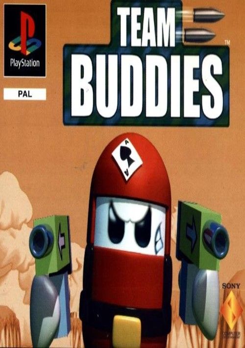 Download Team Buddies [SLUS-00869] Rom