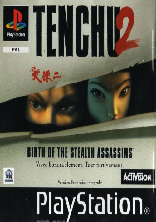 Download Tenchu 2 Birth of the Stealth Assassins [SLUS-00939] Rom
