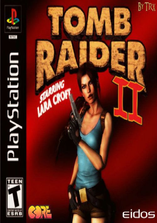Download Tomb Raider 2 [SLUS-00437 Rom