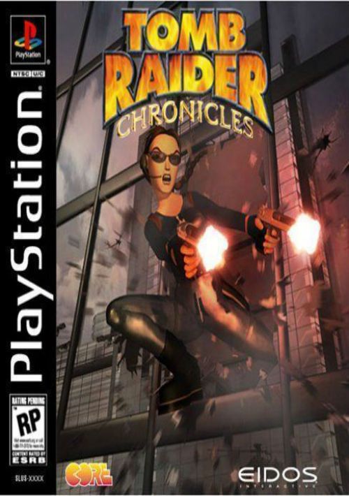 Download Tomb Raider 5 Chronicles [SLUS-01311] Rom