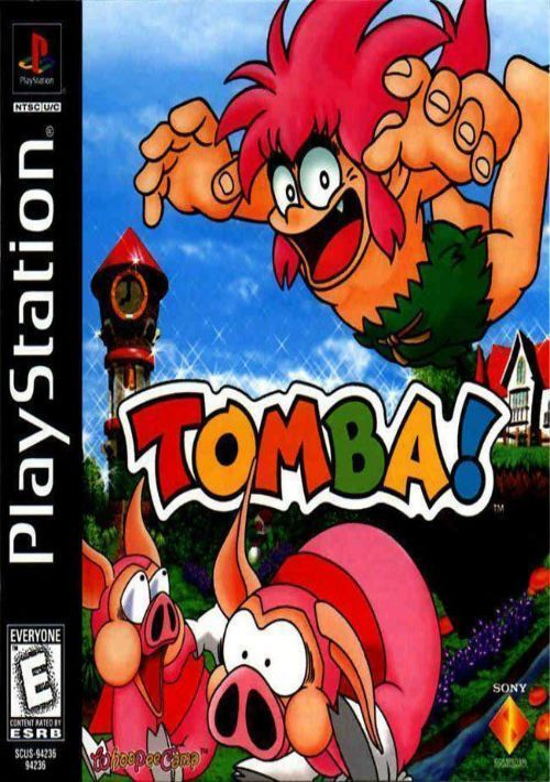 Download Tomba! [SCUS-94236] Rom
