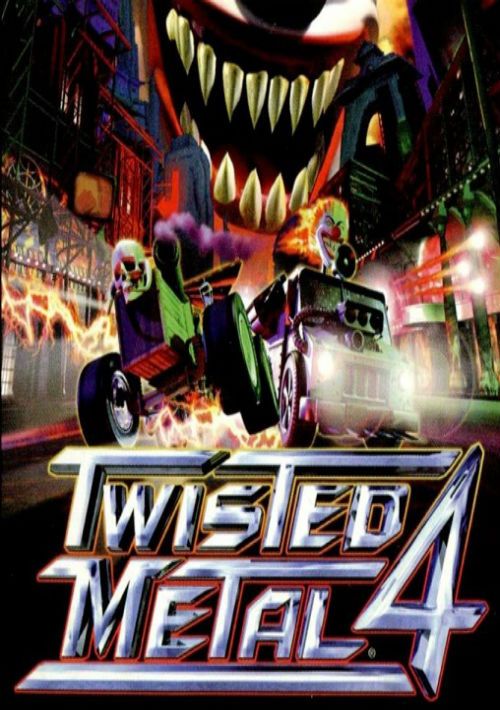 Download Twisted Metal 4 [SCUS-94560] Rom