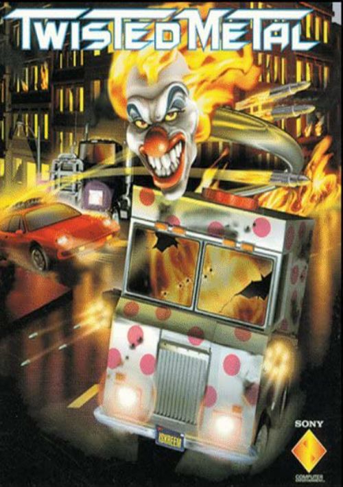 Download Twisted Metal [SCUS-94304] Bin Rom