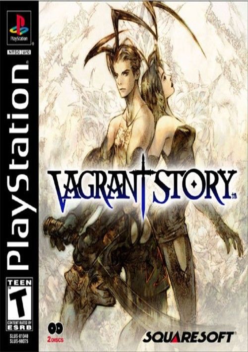 Download Vagrant Story Rom