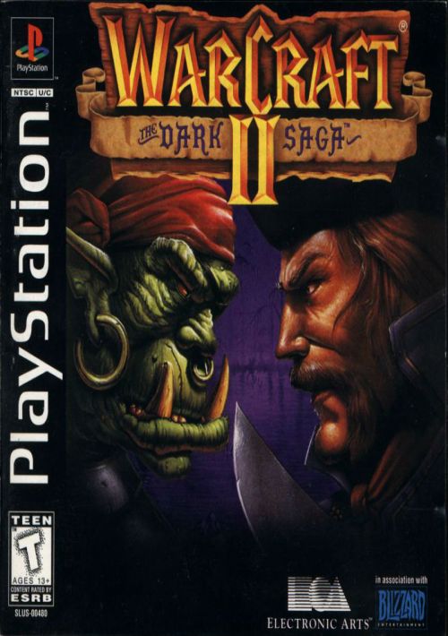 Download Warcraft II - The Dark Saga [SLUS-00480] Rom
