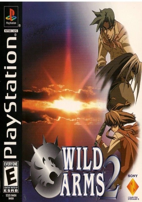 Download Wild Arms 2 (Disc 1) Rom