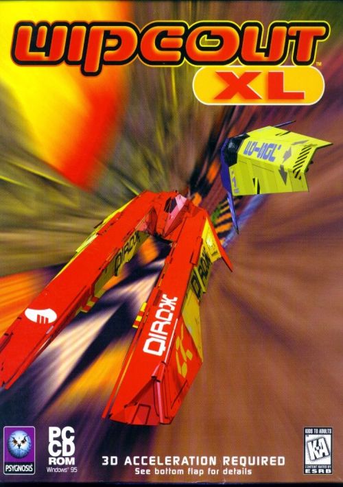 Download Wipeout XL Rom