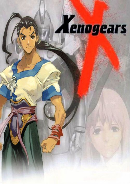 Download Xenogears [Disc2of2] [SLUS-00669] Rom