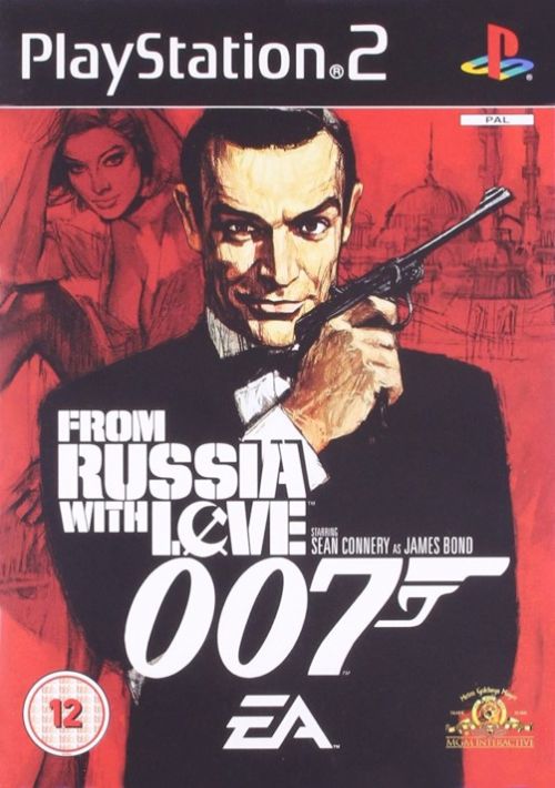 Download 007 – From Russia with Love Rom