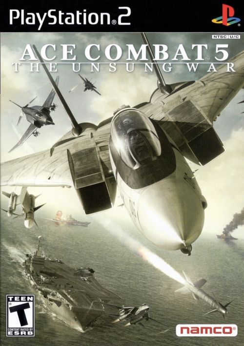 Download Ace Combat 5 - The Unsung War Rom