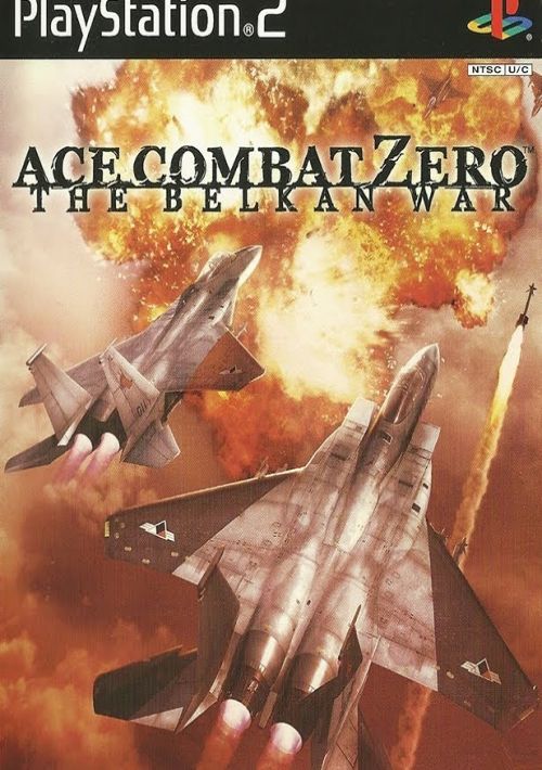Download Ace Combat Zero - The Belkan War Rom