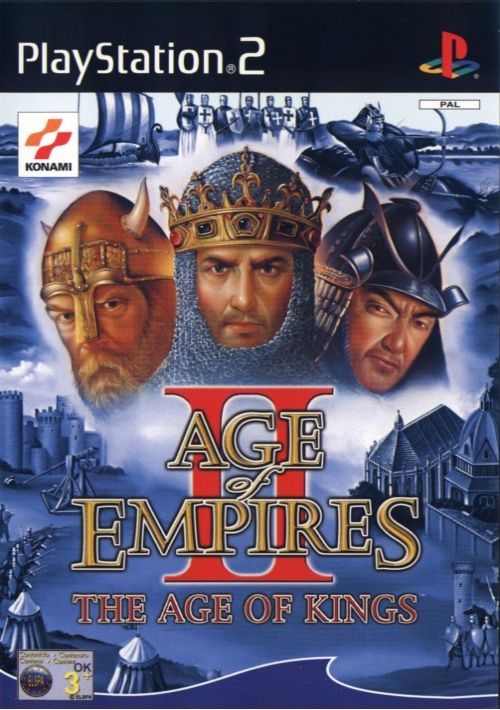 Download Age of Empires II - The Age of Kings (Europe) Rom