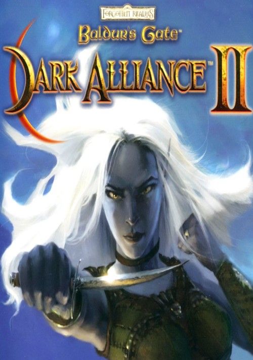Download Baldur's Gate: Dark Alliance II Rom