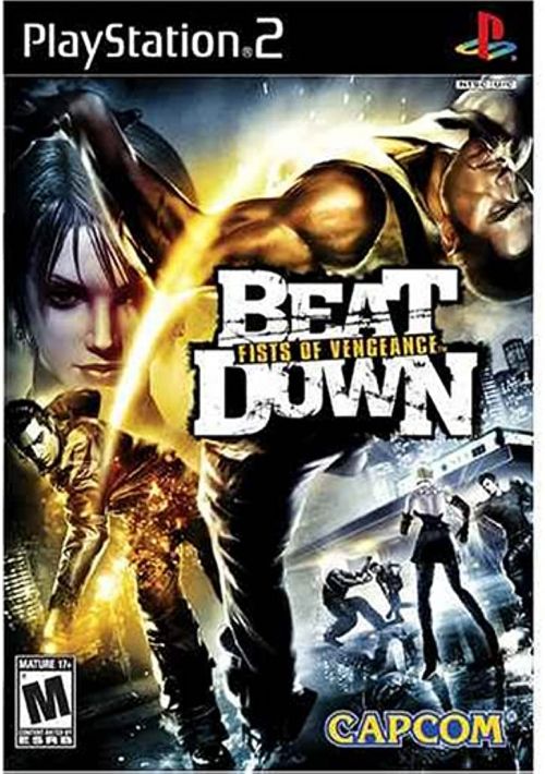 Download Beat Down - Fists of Vengeance (Europe) Rom