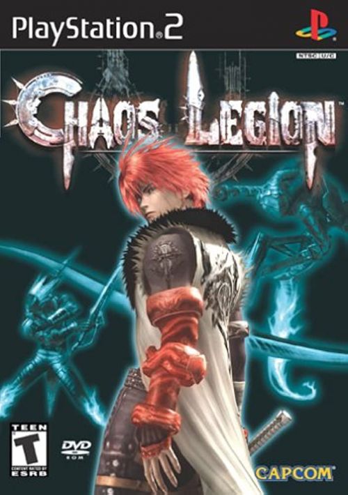 Download Chaos Legion Rom