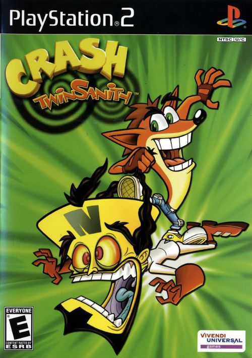 Download Crash Twinsanity Rom