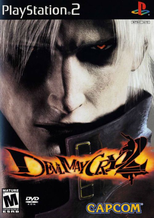Download Devil May Cry 2 (Disc 2) Rom