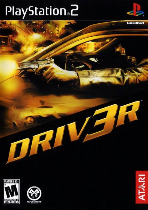 Download Driv3r PS2 Rom