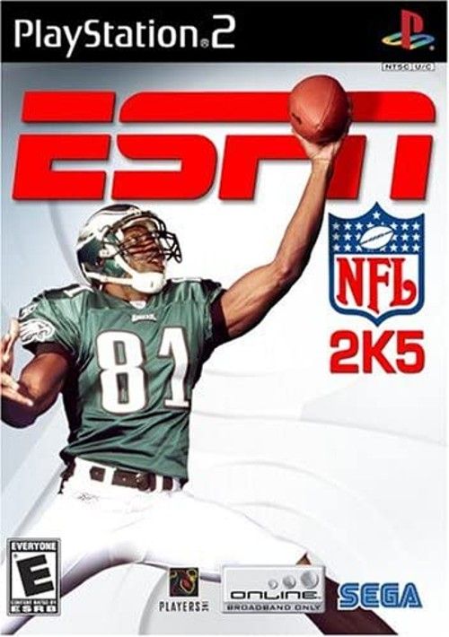 Download ESPN NFL 2K5 Rom