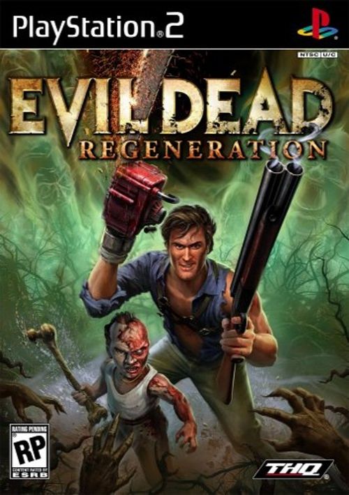 Download Evil Dead - Regeneration Rom