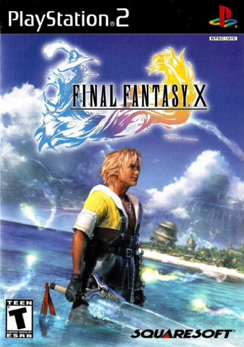 Download Final Fantasy X Rom