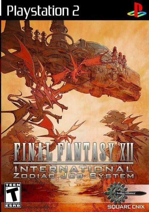 Download Final Fantasy XII International - Zodiac Job System (Japan) Rom